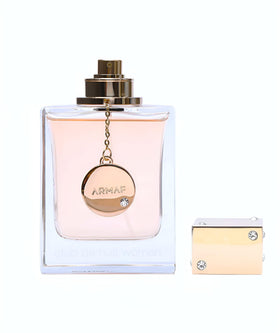 Armaf Club De Nuit Eau de Parfum Spray 3.6 Ounce packaging