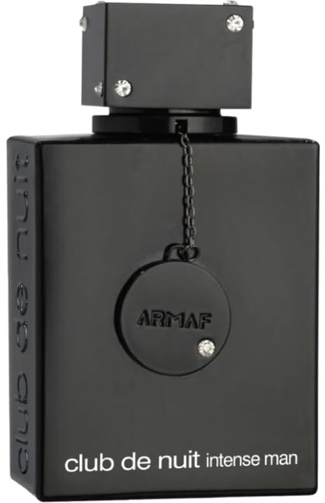 Armaf Club De Nuit Intense Eau de Parfum 200ml bottle side view