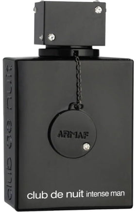 Armaf Club De Nuit Intense Eau de Parfum 200ml bottle side view