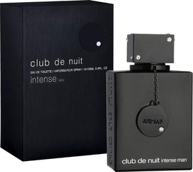 Armaf Club de Nuit Intense Man EDT bottle with packaging