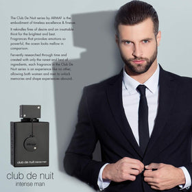 Armaf Club de Nuit Intense Man EDT side view