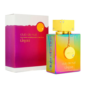 Armaf Club De Nuit Untold Eau de Parfum Spray 3.6oz front view