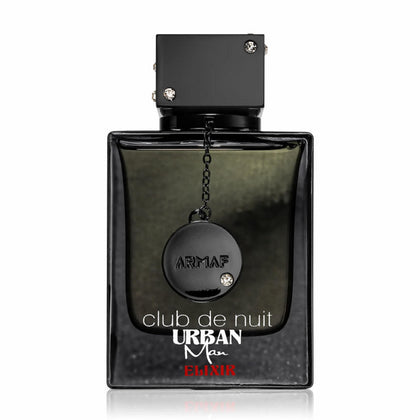 Armaf Club De Nuit Urban Man Elixir 3.6 oz front view