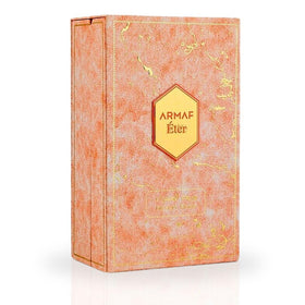 ARMAF Eter Desert Rose EDP Spray 100ML bottle side view