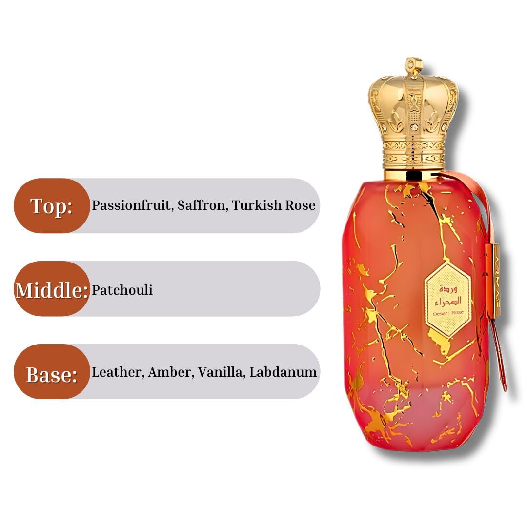 ARMAF Eter Desert Rose EDP Spray 100ML lifestyle scene