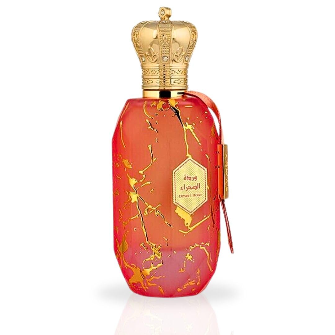 ARMAF Eter Desert Rose EDP Spray 100ML packaging