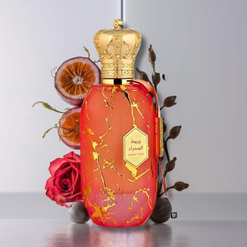 ARMAF Eter Desert Rose EDP Spray 100ML top view