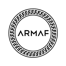 ARMAF Eter Desert Rose EDP Spray 100ML with floral background