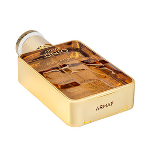 Armaf Oud Forever bottle close-up