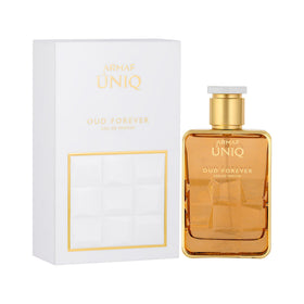 Armaf Oud Forever bottle side view