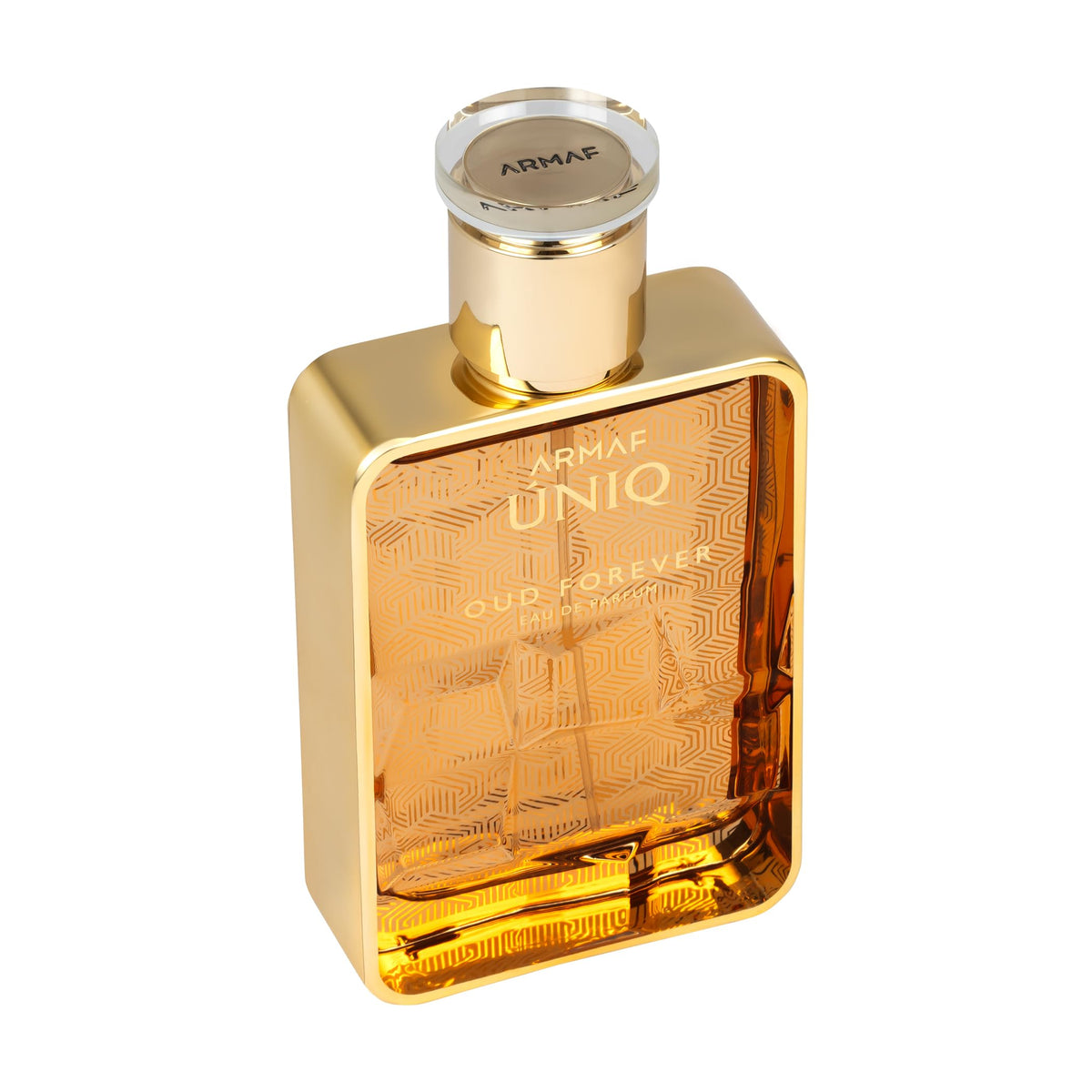 Armaf Oud Forever packaging with box
