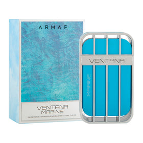 Armaf Ventana Marine Eau de Parfum packaging
