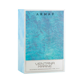Armaf Ventana Marine Eau de Parfum spray nozzle close-up