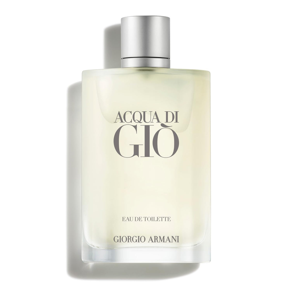 Armani Acqua di Giò Eau de Toilette 6.7 Fl Oz front view