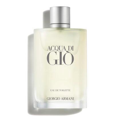 Armani Acqua di Giò Eau de Toilette 6.7 Fl Oz front view