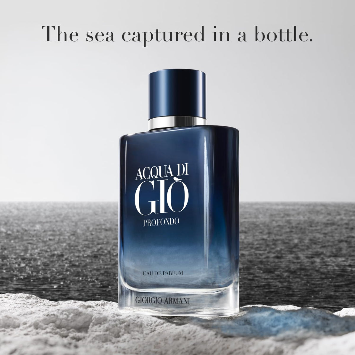 Armani Acqua di Giò Profondo Eau de Parfum packaging side view