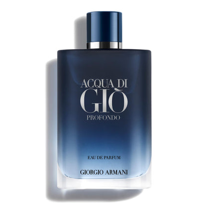Armani Beauty Acqua di Giò Profondo Eau de Parfum front view