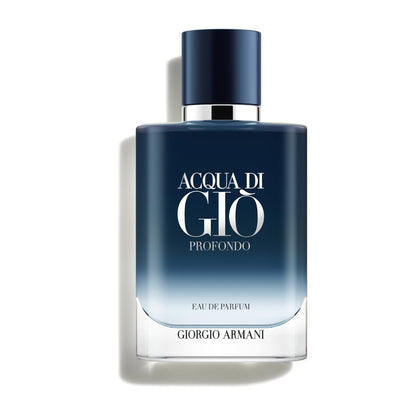 Armani Beauty Acqua di Giò Profondo Eau de Parfum front view