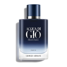 Armani Beauty Acqua di Giò Profondo Parfum 1.0 Fl Oz front view