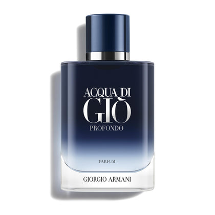 Armani Beauty Acqua di Giò Profondo Parfum 1.0 Fl Oz front view