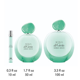 Armani Beauty Acqua di Gioia Eau de Parfum Intense back view