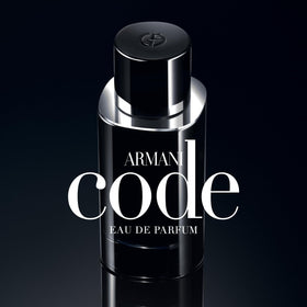 Armani Beauty Code Eau de Parfum 30ml travel size bottle