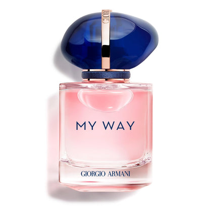Armani Beauty My Way Eau de Parfum 30ml front view with elegant packaging