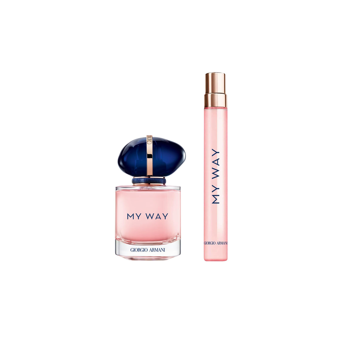 Armani Beauty My Way Eau de Parfum Floral Travel Set with accessories