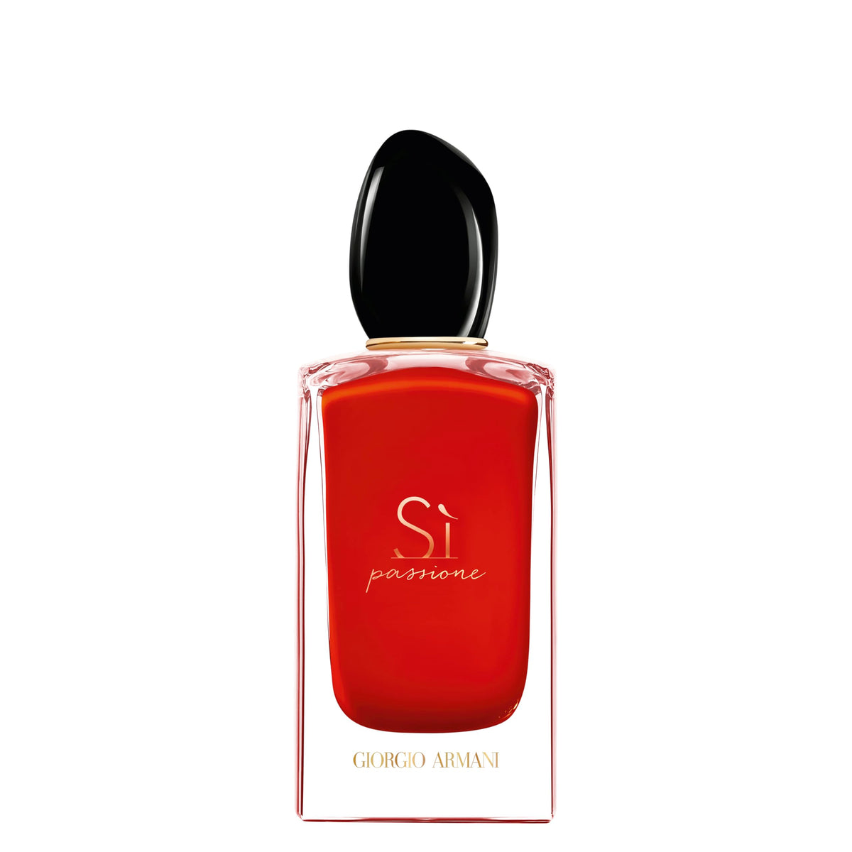 Armani Beauty Si Passione Eau de Parfum 3.3 Fl Oz front view