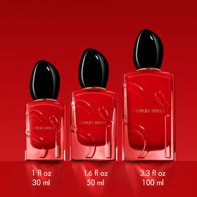Armani Beauty Si Passione Eau de Parfum 30ml lifestyle scene