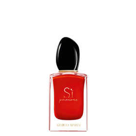 Armani Beauty Si Passione Eau de Parfum bottle front view