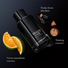 Armani Code Eau de Parfum bottle side view
