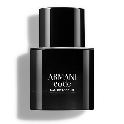 Armani Code Eau de Parfum for Men 1.0 Fl Oz front view