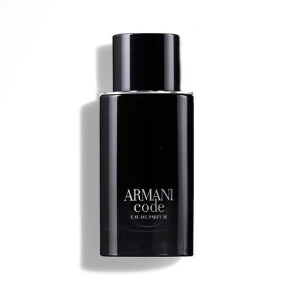 Armani Code Eau de Parfum for Men 2.5 Fl Oz front view