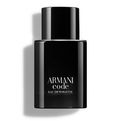 Armani Code Eau de Toilette 1.6 Fl Oz front view