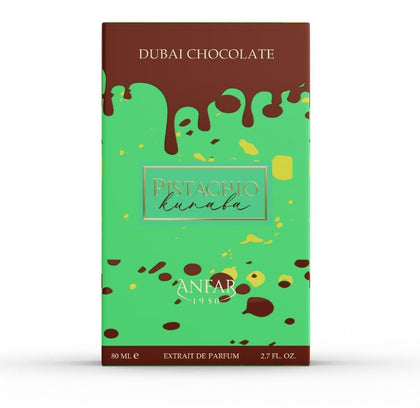 AROMA CONCEPTS Dubai Chocolate Perfume 2.7 Fl Oz front view