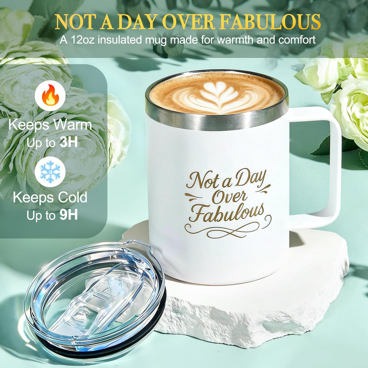 Aromatherapy candle from BodyRefresh gift basket