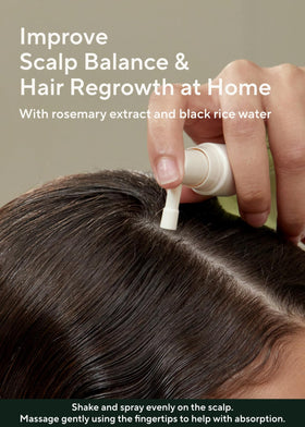 AROMATICA Rosemary Water Spray ingredients list