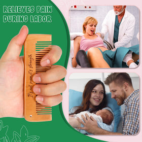 Arrozon Labor Comb packaging with product details
