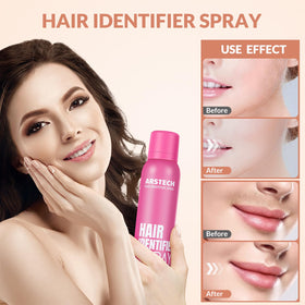 arstech Hair Identifier Spray with floral fragrance description