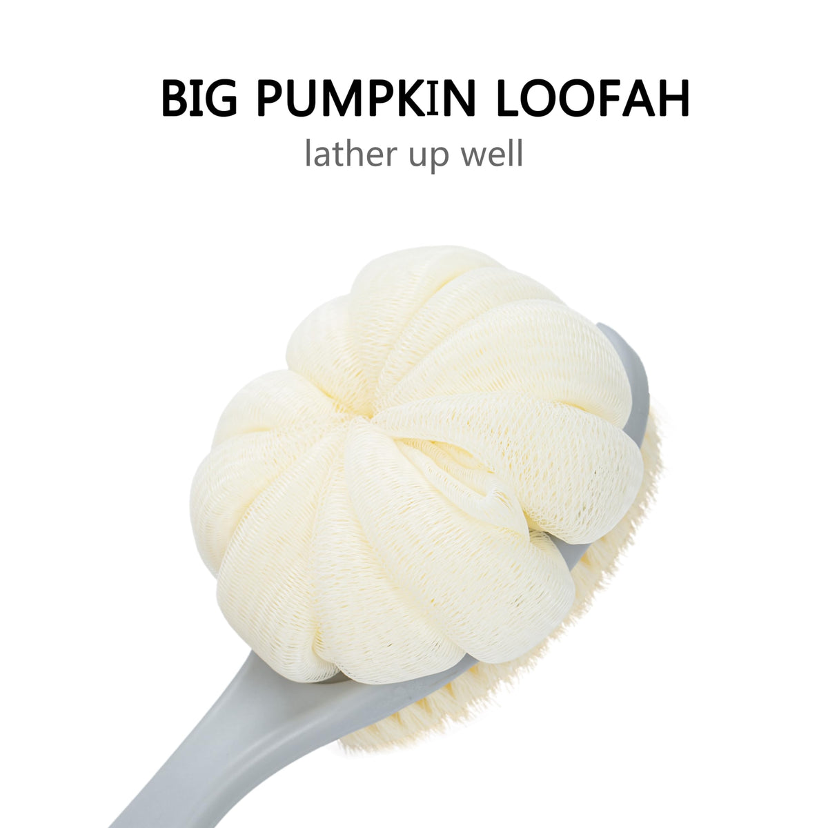 Arswin Shower Body Brush hanging for drying