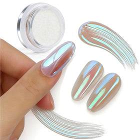 Artdone Moonlight Chrome Nail Powder 0.3g front view