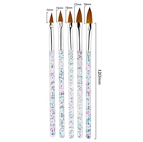 Artdone Nail Art Liner pens and brushes