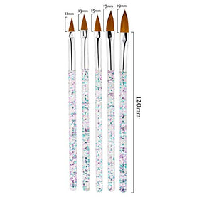 Artdone Nail Art Liner pens and brushes