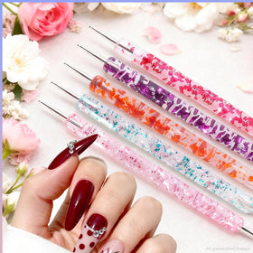 Artdone nail art palette with protective film