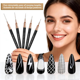 Artdone nail art tools kit packaging