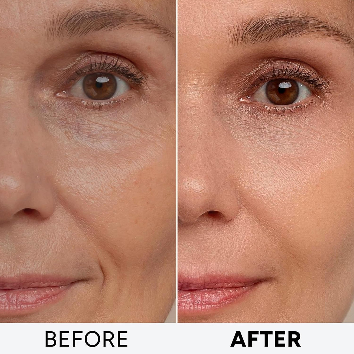 Arvesa Retinol Cream back view with label