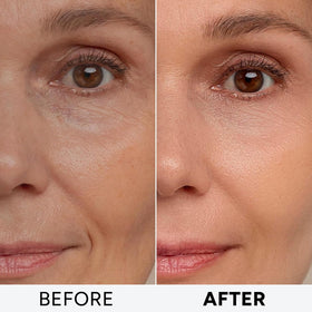 Arvesa Retinol Cream back view with label