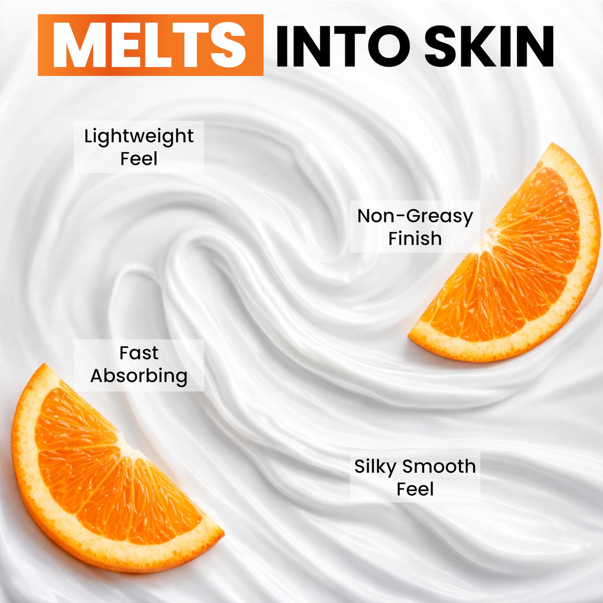 Arvesa Vitamin C Moisturiser in bathroom setting