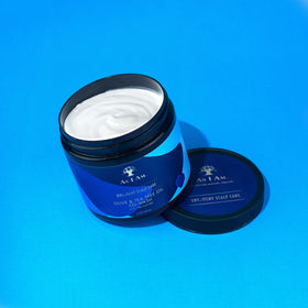 As I Am Cowash 16oz with packaging on a bathroom shelf